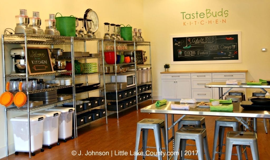 Taste Buds Kitchen Bannockburn