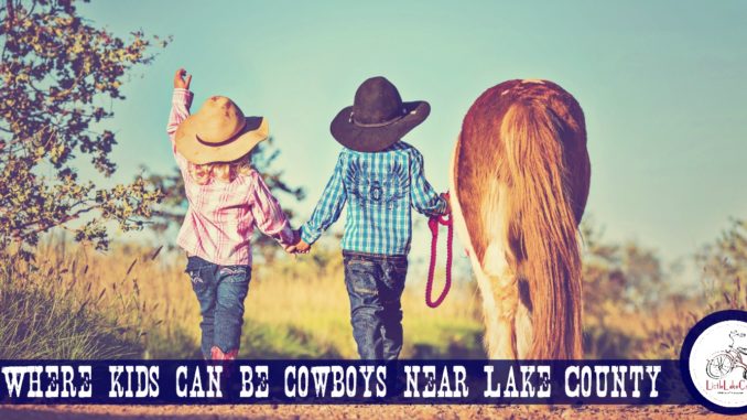 wild west adventures