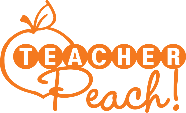 Teacher Peach