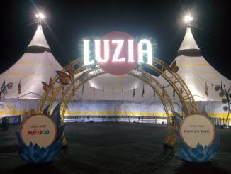 Cirque Du Soleil LUZIA