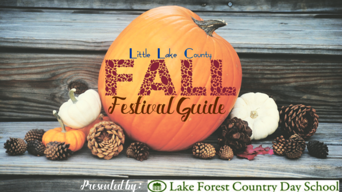 fall festivals lake county