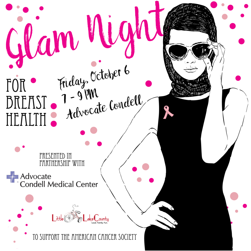 glam night