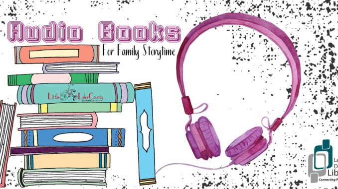 audiobooks for families