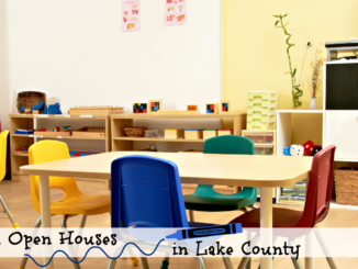 preschool open houses