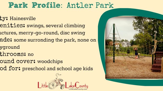 antler park hainesille