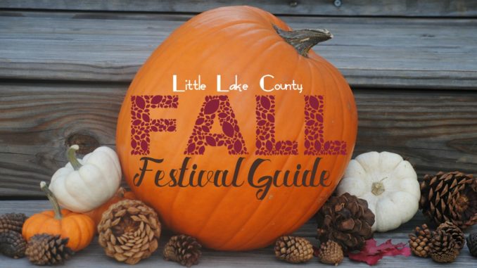 lake county fall festivals