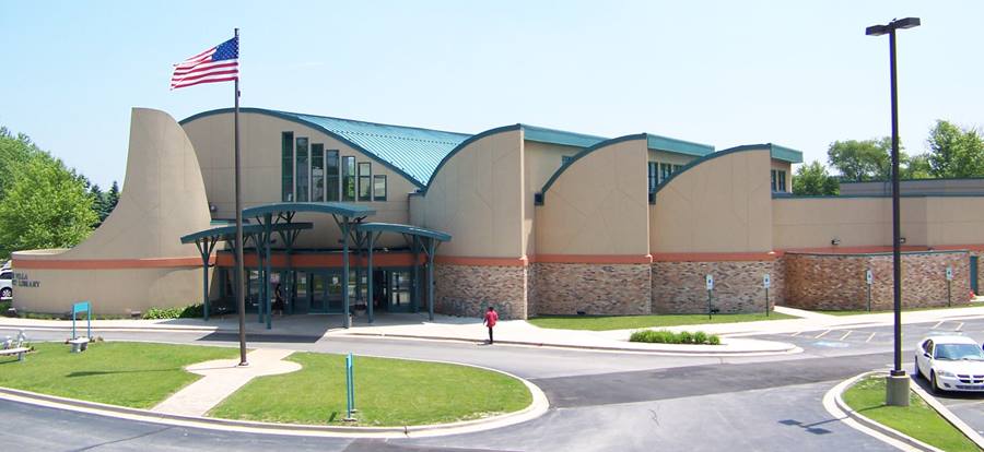 lake villa district library