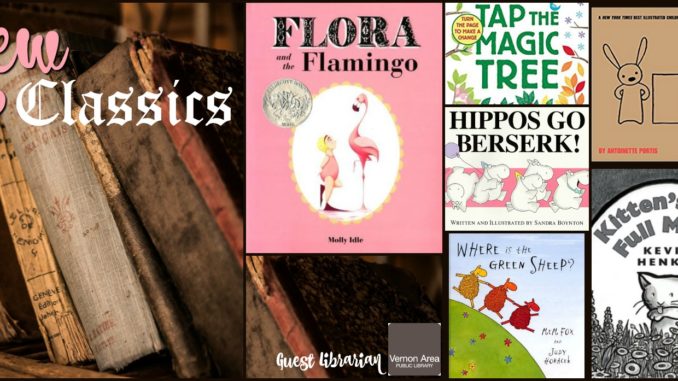 new classic childrens books
