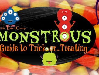 trick-or-treating in Lake County