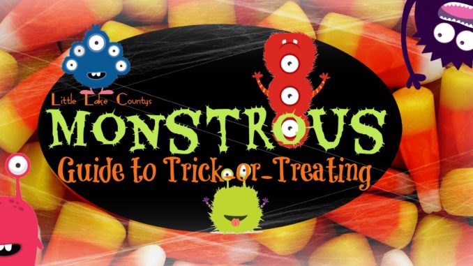 trick-or-treating in Lake County