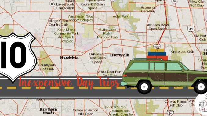 inexpensive day trips