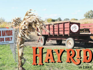 hayrides in lake county
