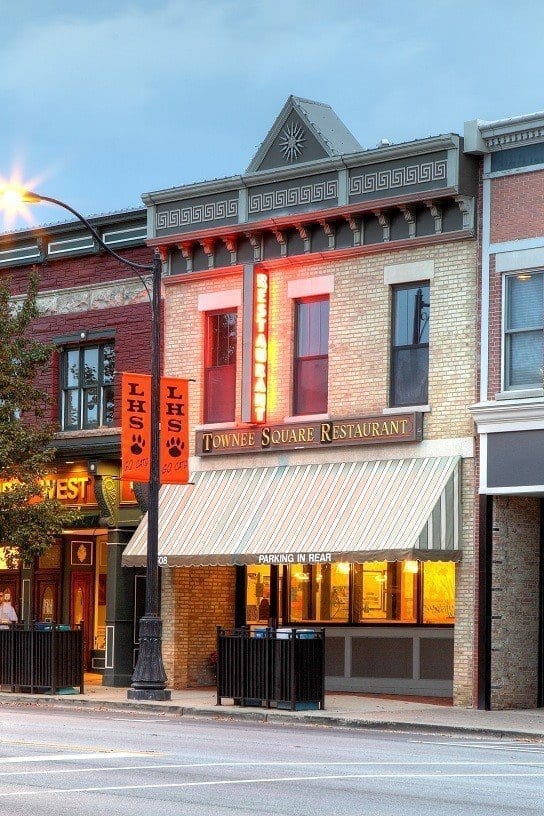 Tried and True Favorite Restaurants