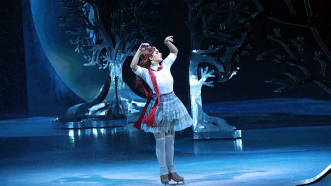 Cirque du Soleil Crystal
