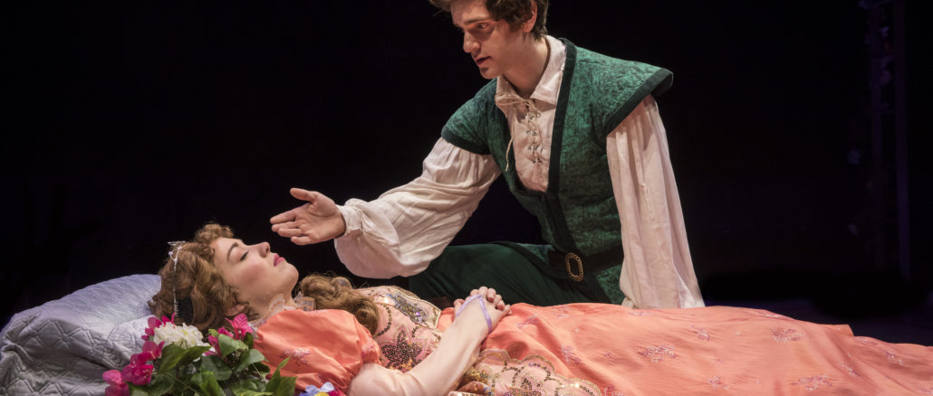 Marriott Theatre Sleeping Beauty