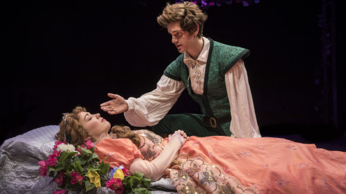 Marriott Theatre Sleeping Beauty