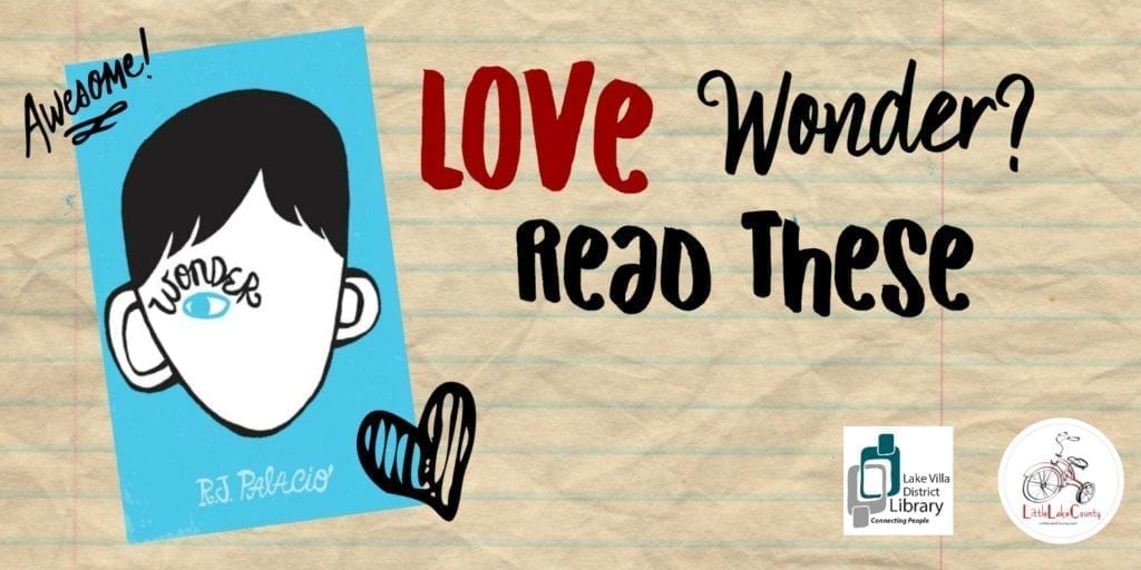if you like wonder read these