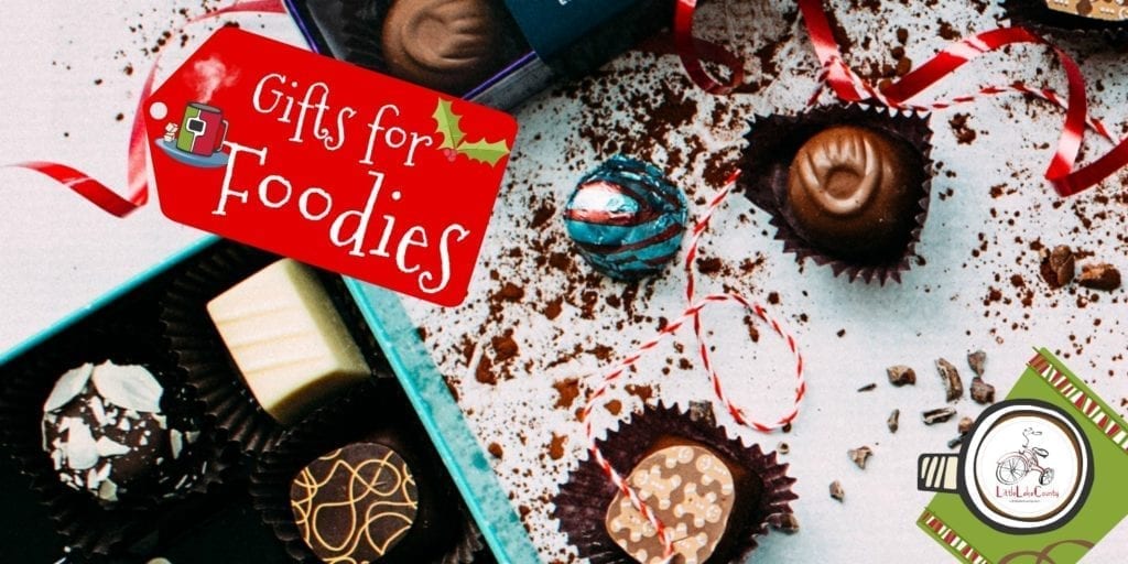 gifts for foodies