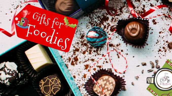 gifts for foodies