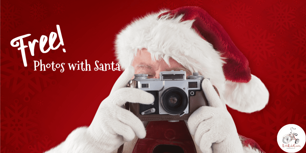 free photos with santa