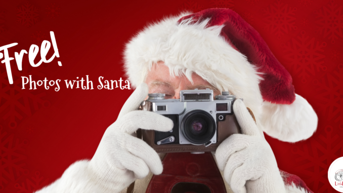 free photos with santa