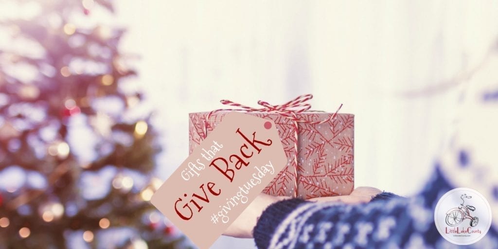 gifts that give back