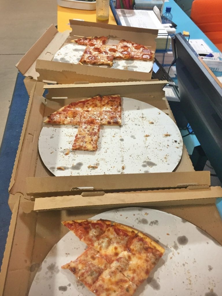 pizza