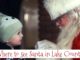 where to see santa in lake county
