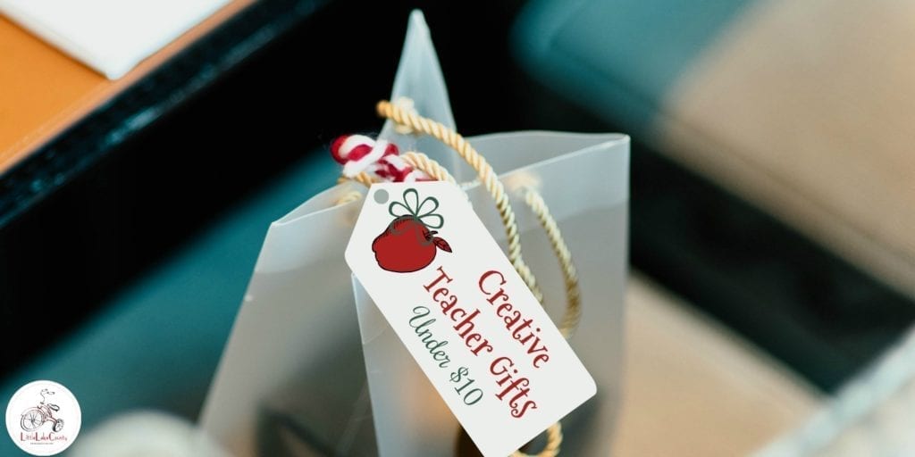 creative teacher gifts
