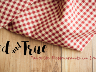 favorite lake ocunty restaurants