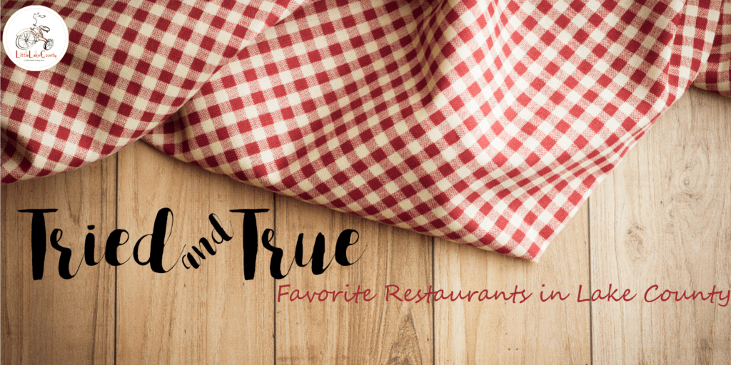favorite lake ocunty restaurants