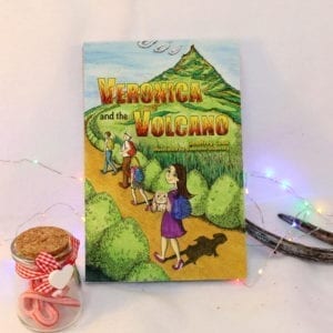 veronica and the volcano
