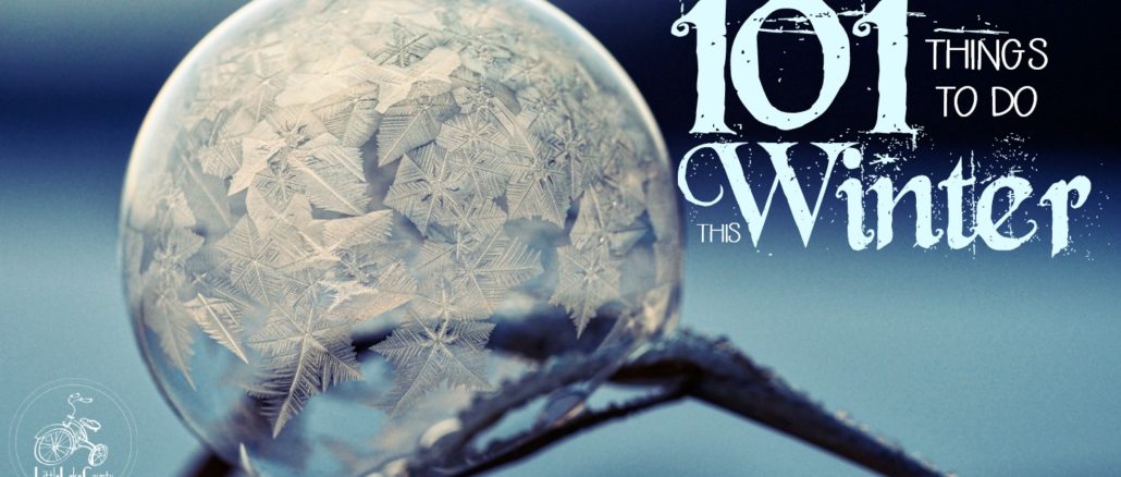 things to do in winter