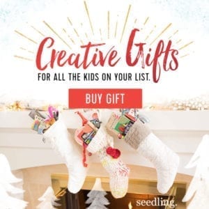 creative gifts for kids