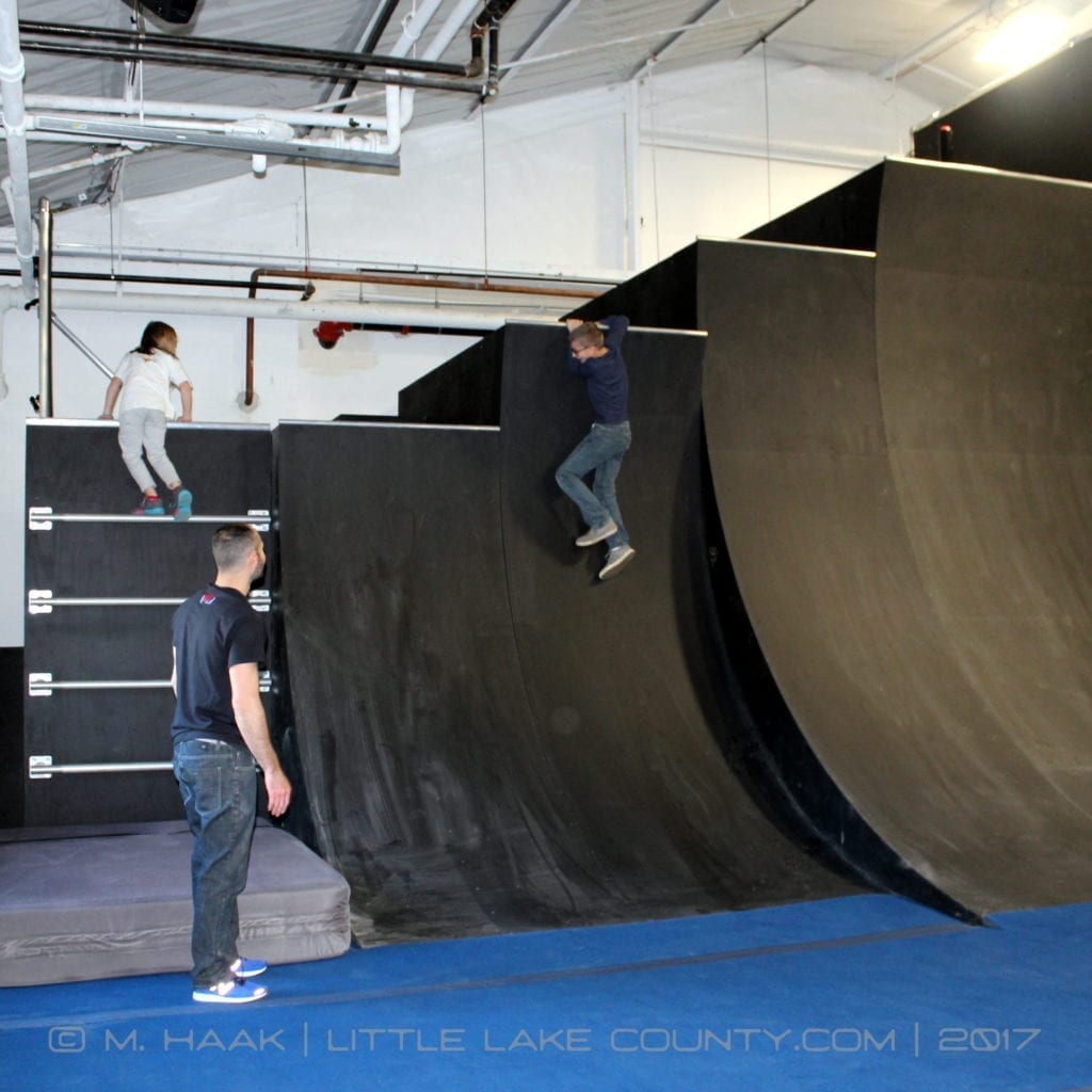 ultimate ninja libertyville