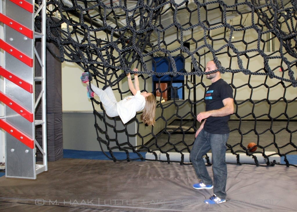 ultimate ninja libertyville