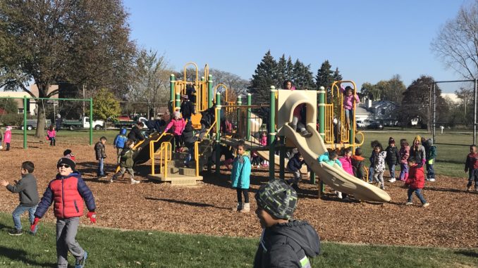 Spaulding Park