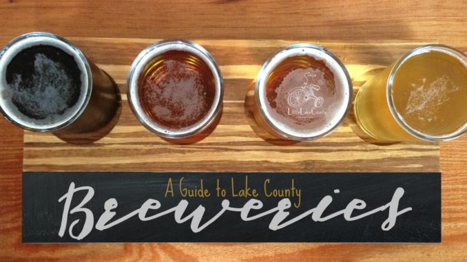 lake county breweries