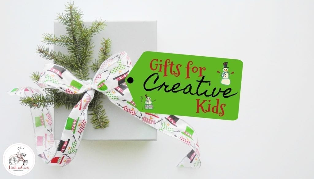 gifts for creative kids