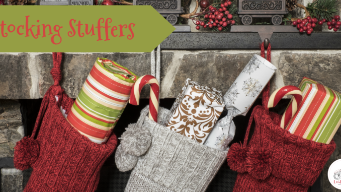 stocking stuffer ideas
