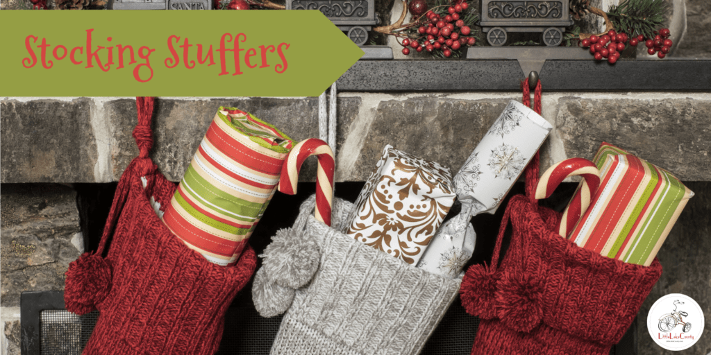 stocking stuffer ideas