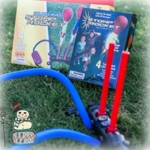 stomp rockets