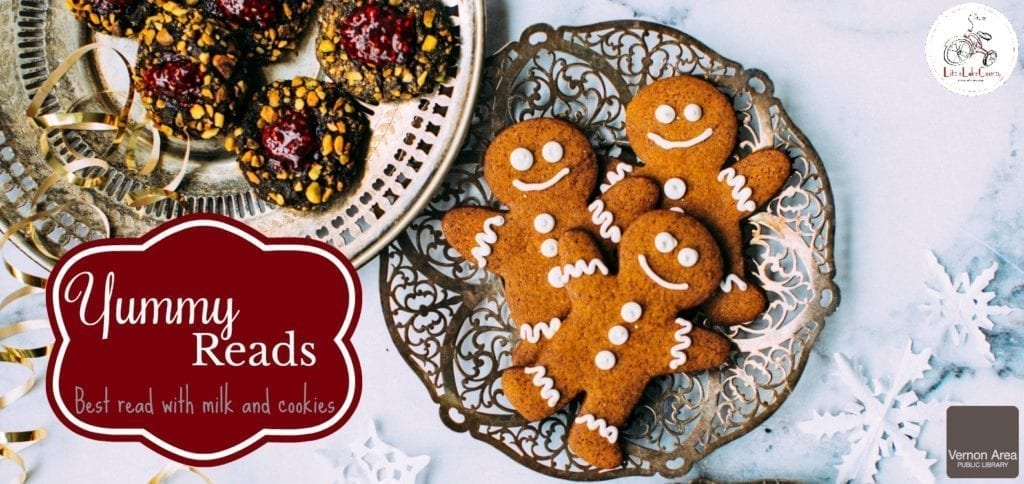 picture books about baking