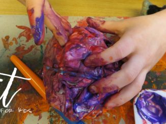 kids art classes lake county