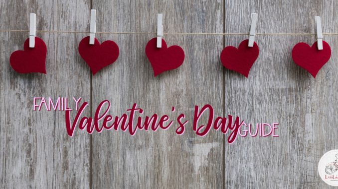 family valentines events