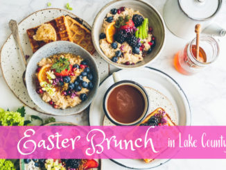 easter brunch in lake county