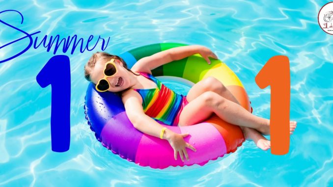 101 things to do in summer