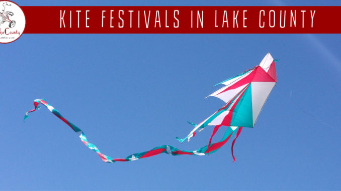 kite festivals in lake county