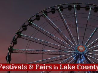 festivals and fairs in lake county