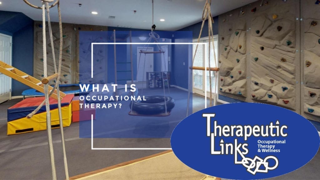what is ocupational therapy